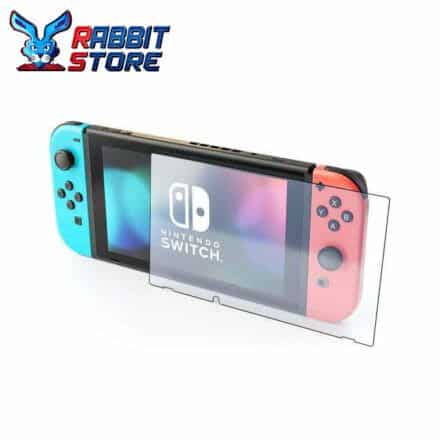 Screen protector glass for nintendo switch lite