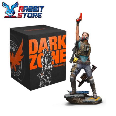 Statue Tom Clancy's The Division 2 The Dark Zone Edition