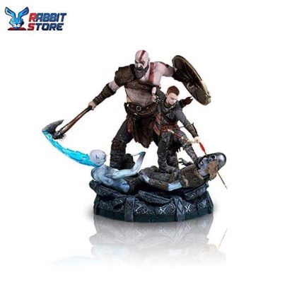 Statue god of war collector's edition