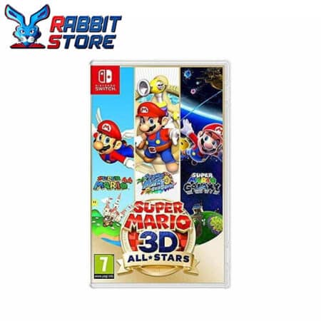 Super Mario 3D All-Stars – Nintendo Switch