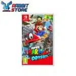 Super Mario Odyssey Nintendo Switch