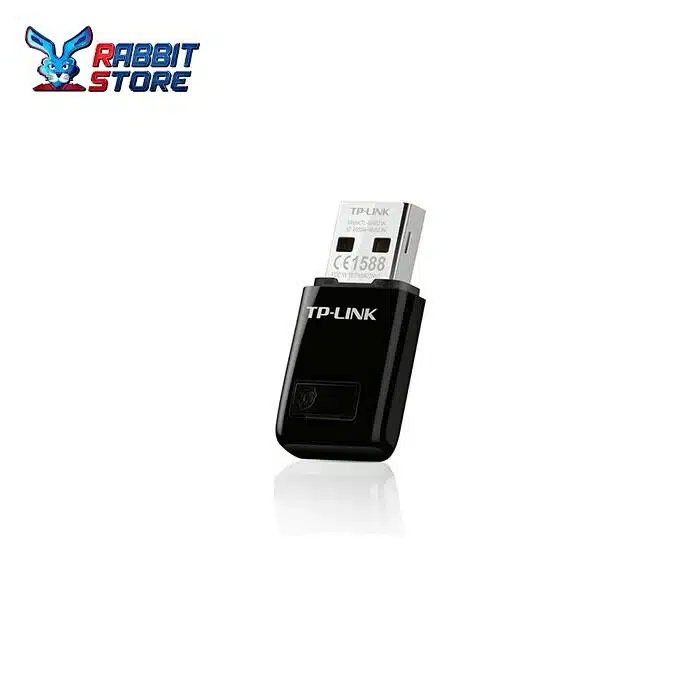 TP-LINK 300Mbps Wireless Mini USB Adapter – TL-WN823N