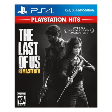 The Last of Us part 1 playstation 4