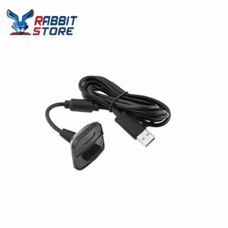 USB Charging Cable For Xbox 360