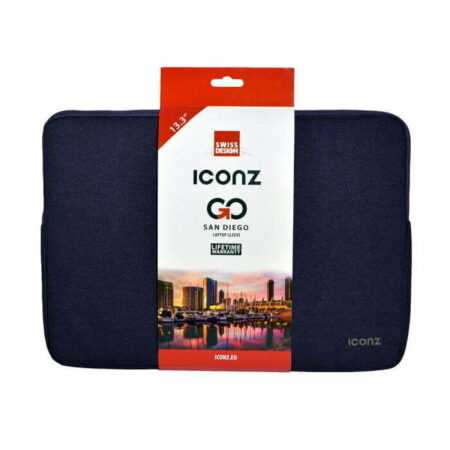 Iconz Laptop bag 13.3 Blue 2035