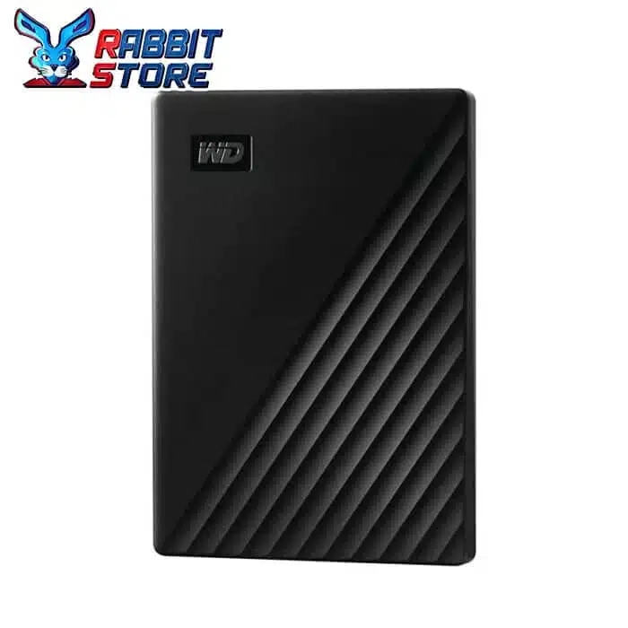 WD 2TB My Passport Portable External Hard Drive