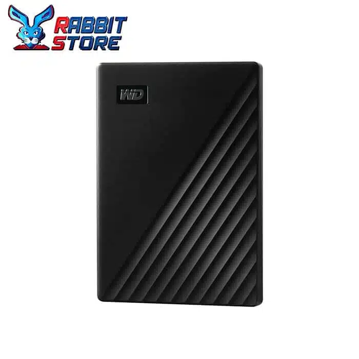 WD 4TB My Passport Portable External Hard Drive