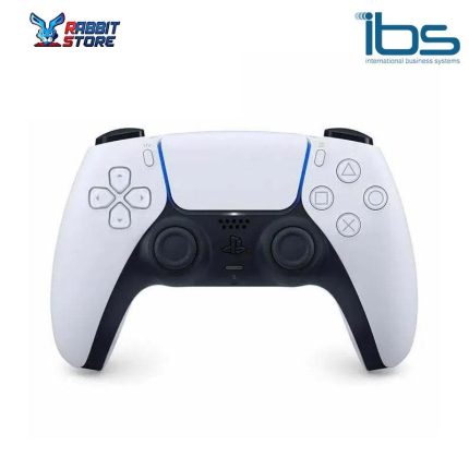 Wireless Controller DualSense PlayStation5 white (ibs)