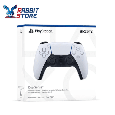 Wireless Controller DualSense PlayStation5 white (ibs)