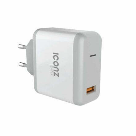 Iconz XWC07 Bazix USB Wall Charger