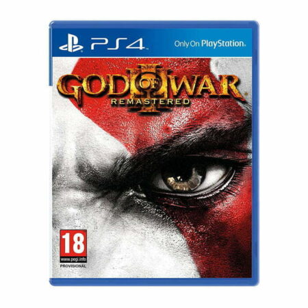 God of War 3- PlayStation 4