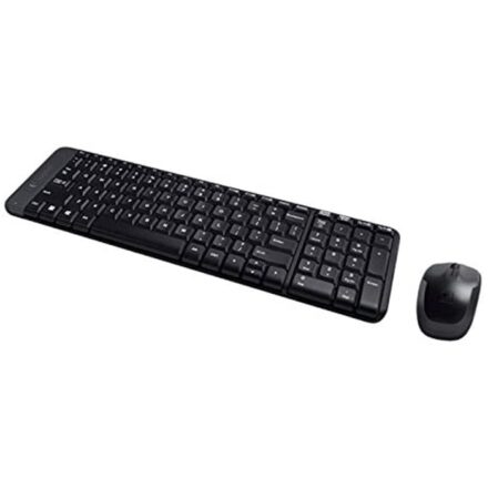Logitech Wireless Mk220 Keyboard And Mouse Combo