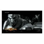 God of War 3 Playstation 4