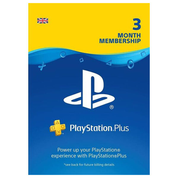 playstation plus 3 month subscription cover cdkeys uk |