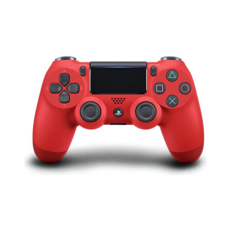 PlayStation 4 Controller copy black/red