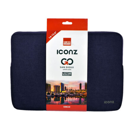 Iconz Laptop bag15.6 Blue 2032