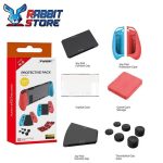 Dobe 12*1 Protective Pack For Nintendo Switch