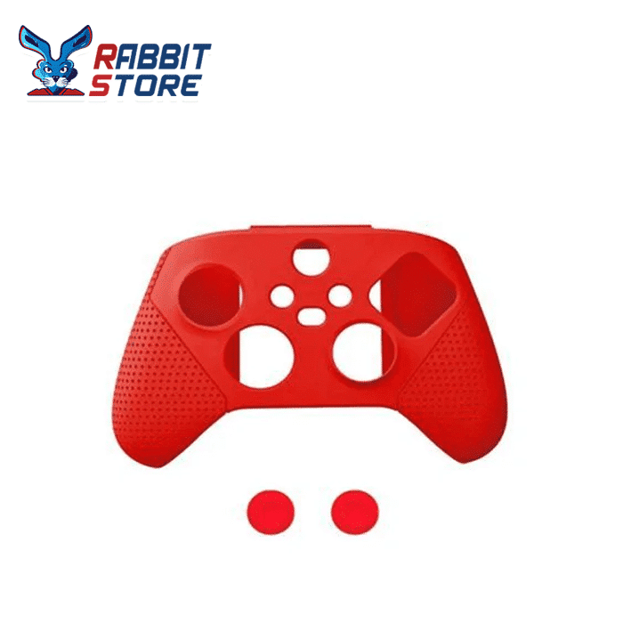 Dobe protective suit for xbox series x s Red 1 |