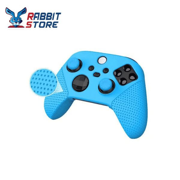 Dobe protective suit for xbox series x/s- blue