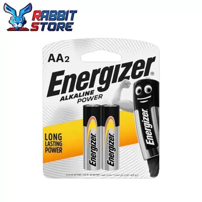 ENERGIZER ALKALINE POWER – AA2