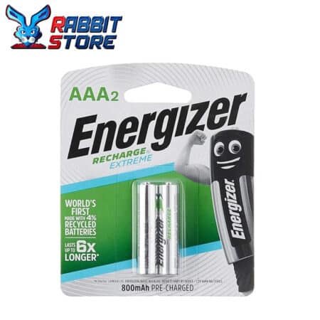 ENERGIZER RECHARGE EXTREME – AAA2