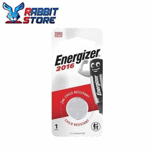 Energizer 2016 Lithium -1 Pack