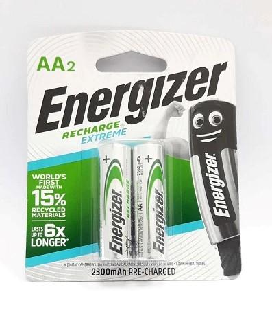 Energizer Recharge Extreme – AA2