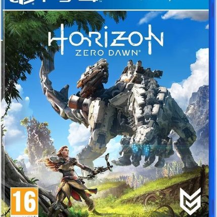 Horizon Zero Dawn Complete Edition PlayStation 4