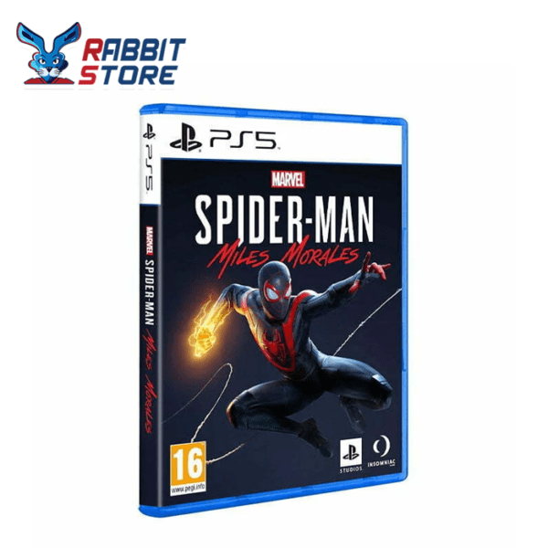 MarvelS Spider Man Miles Morales PlayStation 5 1