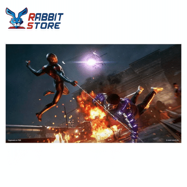 Marvels Spider Man Miles Morales Ultimate Edition – PlayStation 5