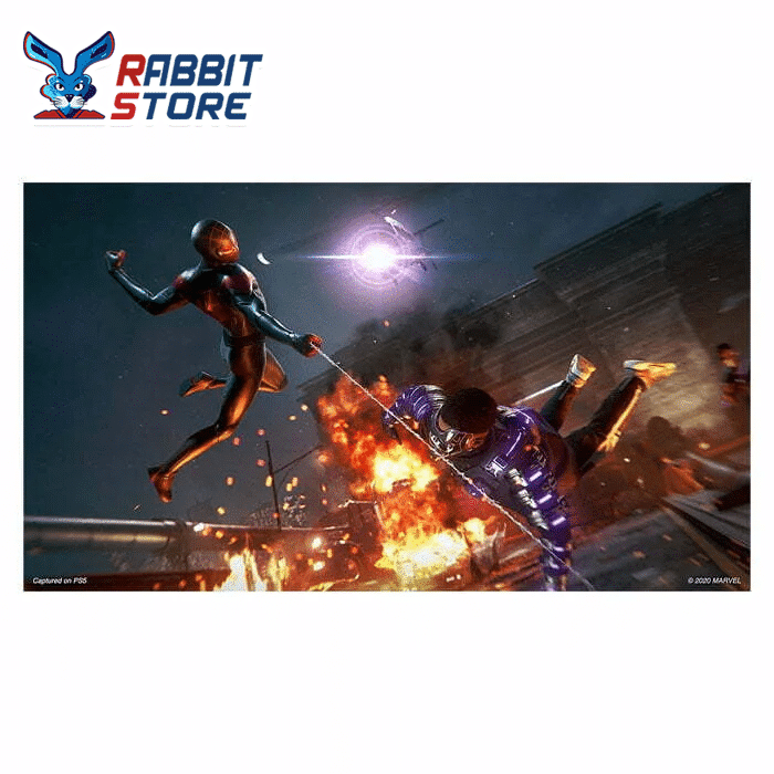 Marvels Spider Man Miles Morales Ultimate Edition – PlayStation 5 |