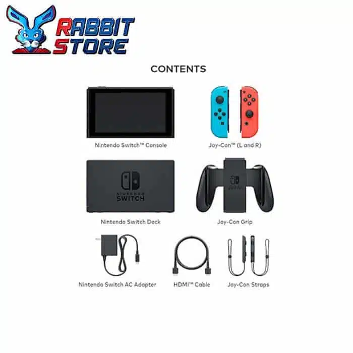 Nintendo Switch V2
