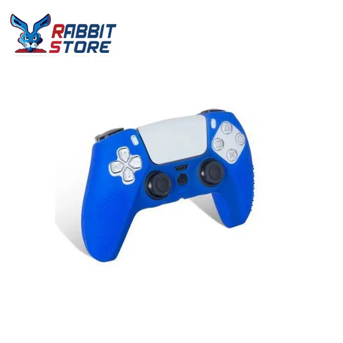 OIVO Silicone Case IV-P5227 for PS5-blue
