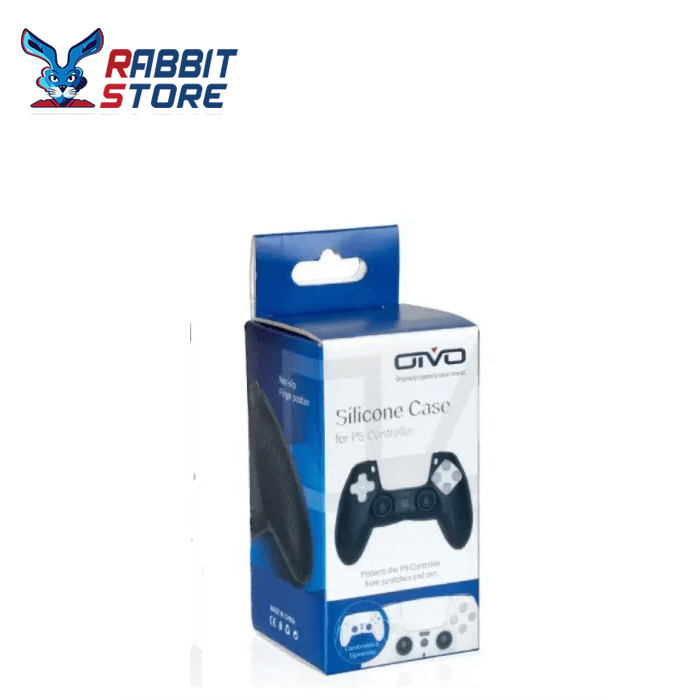 OIVO Silicone Case IV-P5227 for PS5-white