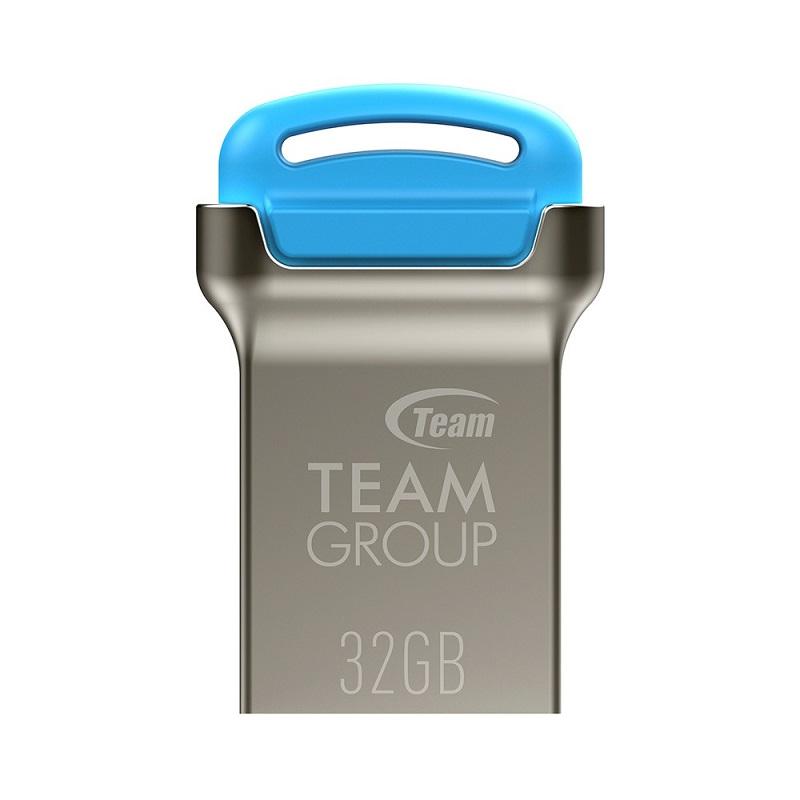 TeamGroup USB Flash Drive 32GB USB 2.0 C161 -Silver