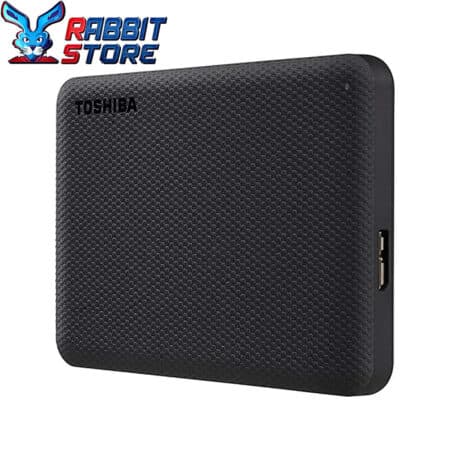Toshiba Canvio Advance 2TB Portable External