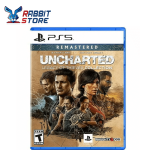 Uncharted: Legacy Of Thieves Collection - Playstation 5