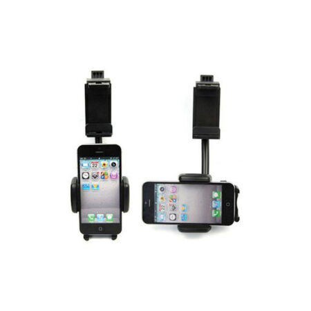 Car mobile holder compatible with all mobiles
