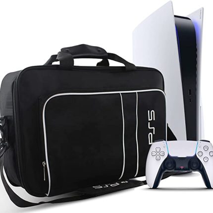 Carrying Case Travel Bag for PS5