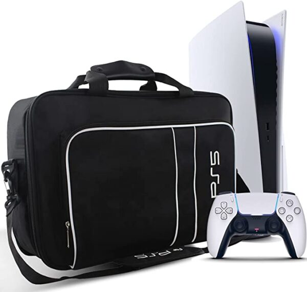 Carrying Case Travel Bag for PS5 |