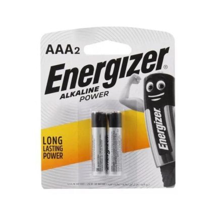 Energizer Alkaline Power - AAA2