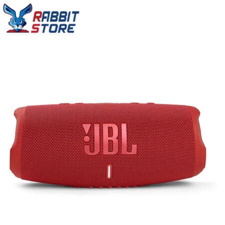 JBL Charge 5 - Portable Bluetooth Speaker with deep bass-red