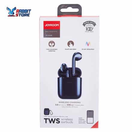 Joyroom jr-t03s tws double wireless bluetooth headset -black