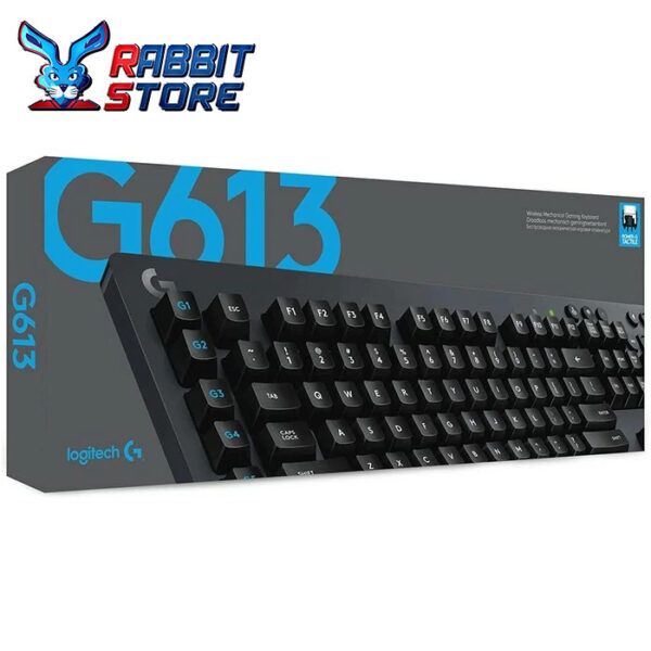 Logitech G613 Wireless Gaming Keyboard