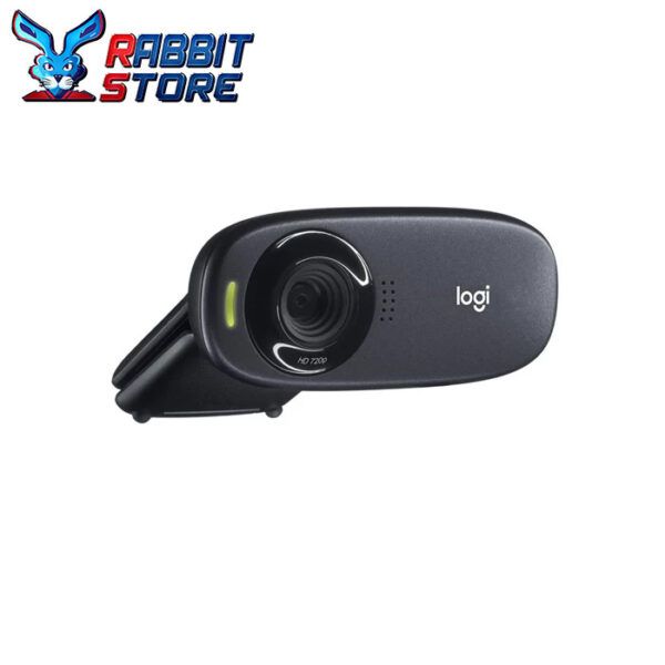 Logitech HD Webcam C310- Black