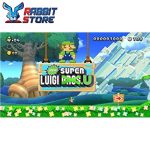 New Super Mario Bros U Deluxe- Nintendo Switch