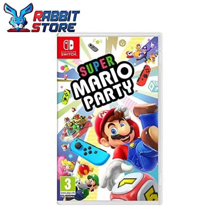 Super Mario Party Nintendo Switch