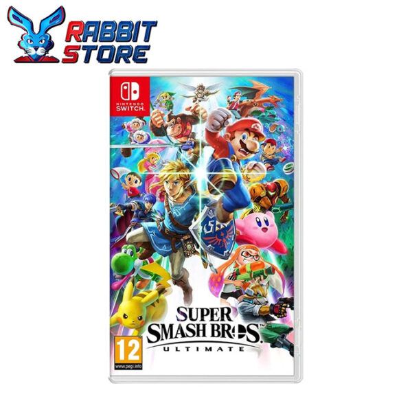 Super Smash Bros. Ultimate -Nintendo Switch