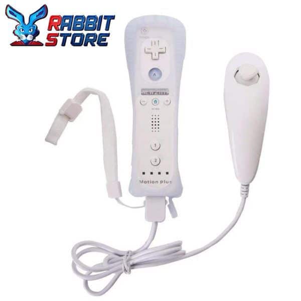 2 in 1 remote wired left controller booklet