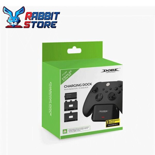 Dobe Controller Charger For Xbox Series Xbox OneXbox Series XS